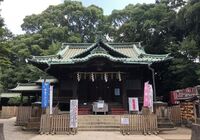 代々木八幡宮1