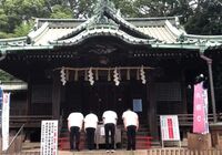 代々木八幡宮2