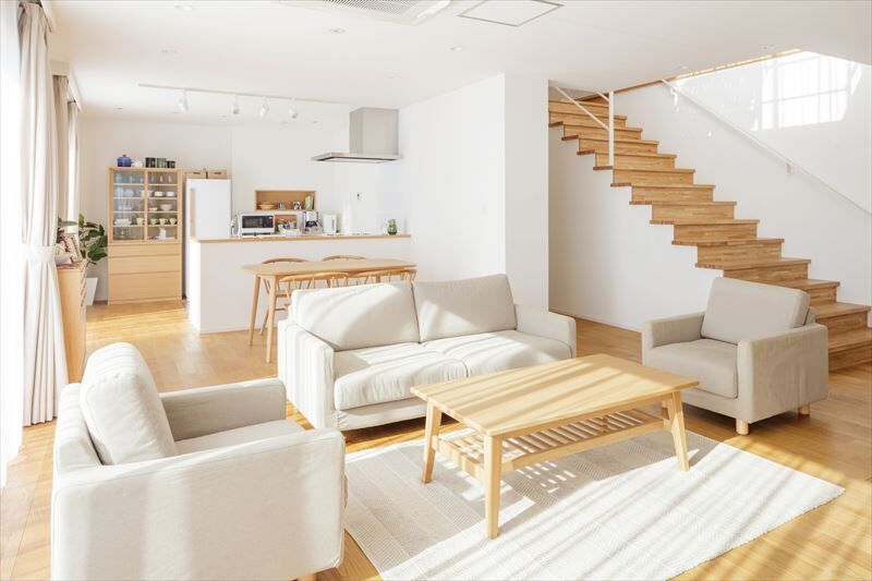 千葉県内戸建て住宅 42坪 一式